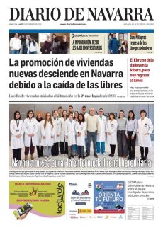 NAVARRA BUSCA CURAR LA ENFERMEDAD RENAL HEREDITARIA