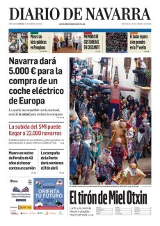 EL TIRÓN DE MIEL OTXIN