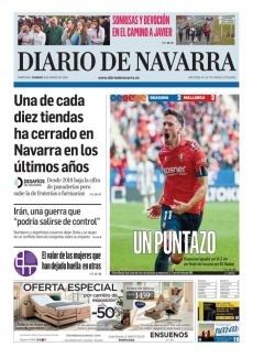 IRÁN, UNA GUERRA QUE “PODRÍA SALIRSE DE CONTROL”