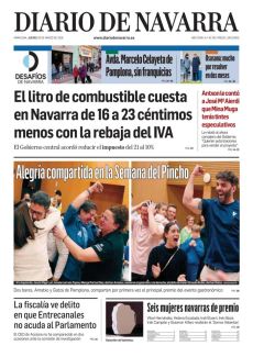 LA FISCALÍA VE DELITO EN QUE ENTRECANALES NO ACUDA AL PARLAMENTO