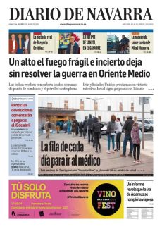 UN INFORME REVELA QUE LA VÍA DE ADAMUZ SE ROMPIÓ LA VÍSPERA