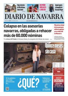 COLAPSO EN LAS ASESORÍAS NAVARRAS, OBLIGADAS A REHACER MÁS DE 60.000 NÓMINAS