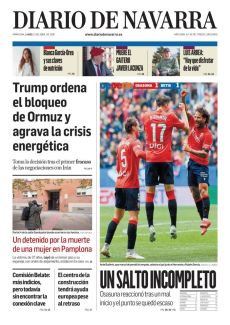 LUIS ARBEA: “HAY QUE DISFRUTAR DE LA VIDA”