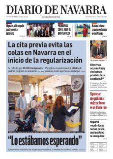 “LO ESTÁBAMOS ESPERANDO”