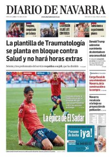 LA ÉPICA DE EL SADAR