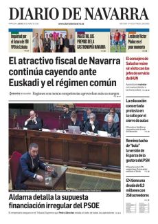 ALDAMA DETALLA LA SUPUESTA FINANCIACIÓN IRREGULAR DEL PSOE