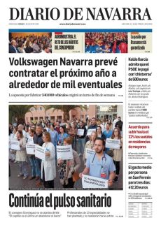 CONTINÚA EL PULSO SANITARIO