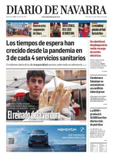 EL REINADO DE LA VERDURA