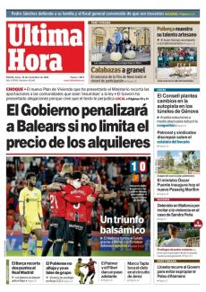 EL MINISTRO ÓSCAR PUENTE INAUGURA HOY EL NUEVO PASSEIG MARÍTIM