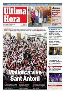 EL ALUMNADO CON NECESIDADES CRECE UN 63 % EN SEIS AÑOS EN BALEARS