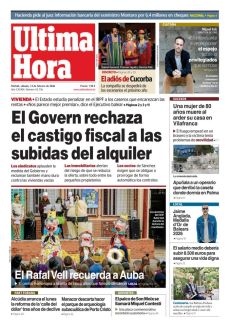 ALCÚDIA ARRANCA EL LUNES LA REFORMA DE LA ‘CALLE DEL DÓLAR’TRAS AÑOS DE DECLIVE MANACOR DESCARTA HACER EL PARQUE DE ARQUEOLOGÍA SUBACUÁTICA DE PORTO CRISTO
