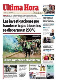 EL BETIS AMENAZA AL MALLORCA