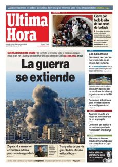 TRUMP AVISA DE QUE «LA GRAN OLA DE LA OFENSIVA ESTÁ POR LLEGAR»