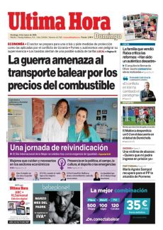 UNA JORNADA DE REIVINDICACIÓN ESPECIAL 8-M