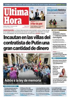 TRUMP ANUNCIA QUE HA DESTRUIDO 10 BARCOS MINADORES EN ORMUZ