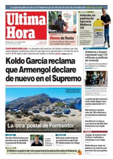 LA ‘OTRA’ POSTAL DE FORMENTOR