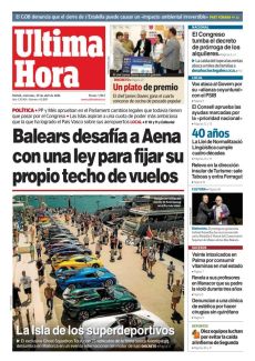 VEINTE INTOXICADOS EN PALMA POR CONSUMIR VITAMINAS EN MAL ESTADO