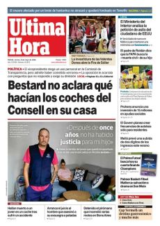 HALLAN MUERTO A UN JOVEN EN UN COCHE TRAS SUFRIR UN ACCIDENTE