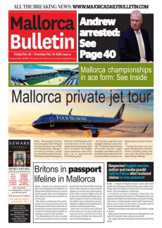 MALLORCA PRIVATE JET TOUR