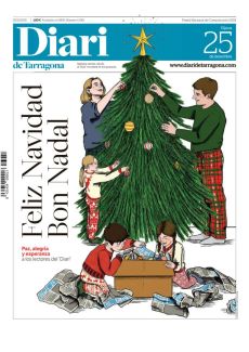 FELIZ NAVIDAD BON NADAL