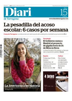 LA JOVE TORNA A FER HISTÒRIA