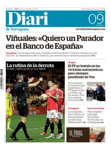 LA RUTINA DE LA DERROTA