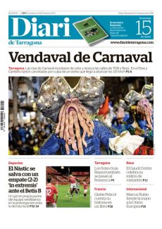 VENDAVAL DE CARNAVAL