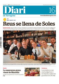 REUS SE LLENA DE SOLES