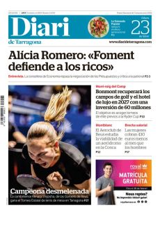 CAMPEONA DESMELENADA