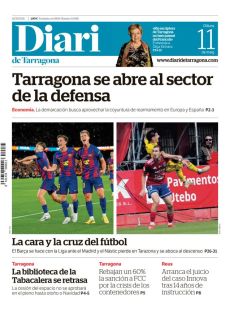 LA CARA Y LA CRUZ DEL FÚTBOL