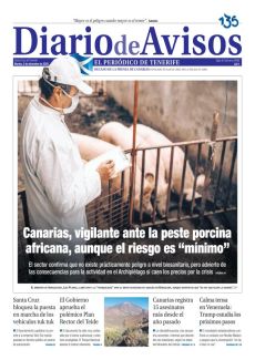 EL GOBIERNO APRUEBA EL POLÉMICO PLAN RECTOR DEL TEIDE