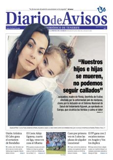 “NUESTROS HIJOS E HIJAS SE MUEREN, NO PODEMOS SEGUIR CALLADOS”