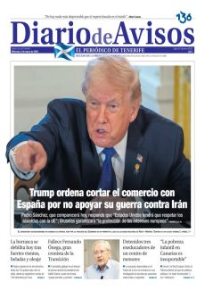 TRUMP ORDENA CORTAR EL COMERCIO CON ESPAÑA POR NO APOYAR SU GUERRA CONTRA IRÁN