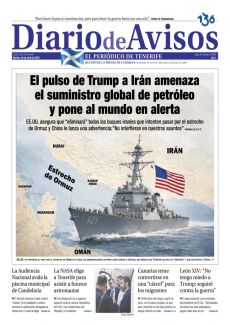 EL PULSO DE TRUMP A IRÁN AMENAZA EL SUMINISTRO GLOBAL DE PETRÓLEO Y PONE AL MUNDO EN ALERTA