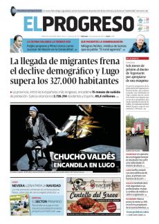 CHUCHO VALDÉS ENCANDILA EN LUGO