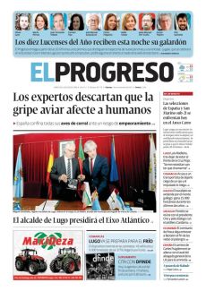 EL ALCALDE DE LUGO PRESIDIRÁ EL EIXO ATLÁNTICO