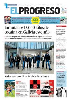 RETIRO PARA COORDINAR LA LABOR DE LA XUNTA