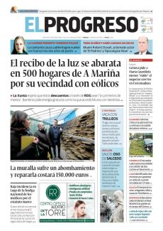 LA MURALLA SUFRE UN ABOMBAMIENTO Y REPARARLA COSTARÁ 150.000 EUROS