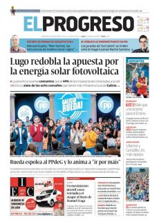 RUEDA ESPOLEA AL PPDEG Y LO ANIMA A "IR POR MÁIS"