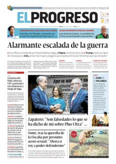 ZAPATERO: "SON FALSEDADES LO QUE SE HA DICHO DE MÍ SOBRE PLUS ULTRA"