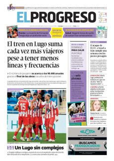 UN LUGO SIN COMPLEJOS