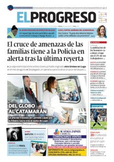 DEL GLOBO AL CATAMARÁN