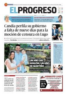 UN AÑO DEL APAGÓN, UN AÑO DE MARTIÑO