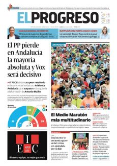 EL MEDIO MARATÓN MÁS MULTITUDINARIO