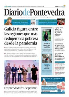 GALICIA FIGURA ENTRE LAS REGIONES QUE MÁS REDUJERON LA POBREZA DESDE LA PANDEMIA