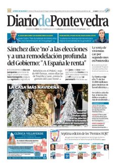 LA XUNTA EXIGE EL 6,7% DE LOS 13.000 MILLONES PARA MEJORAS EN LA RED ELÉCTRICA