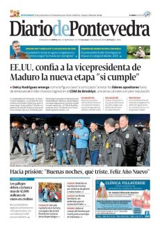 EE.UU. CONFÍA A LA VICEPRESIDENTA DE MADURO LA NUEVA ETAPA "SI CUMPLE"