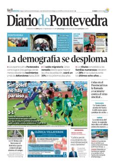 LA DEMOGRAFÍA SE DESPLOMA