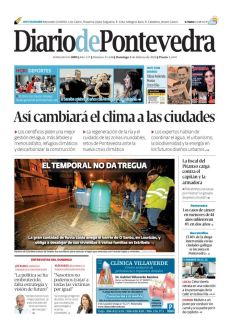 EL TEMPORAL NO DA TREGUA