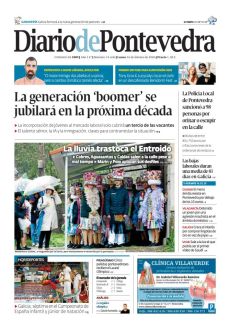 LAS BAJAS LABORALES DURAN UNA MEDIA DE 83 DÍAS EN GALICIA